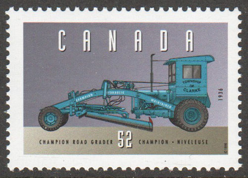 Canada Scott 1604d MNH - Click Image to Close